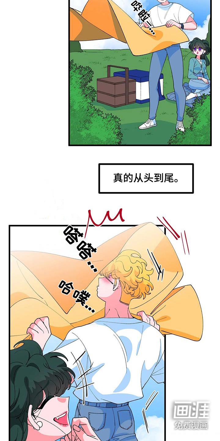 第54章：【番外】野餐