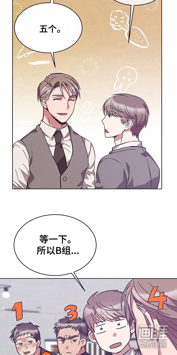 第17章：B组