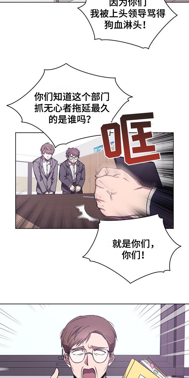 第3章：挨骂