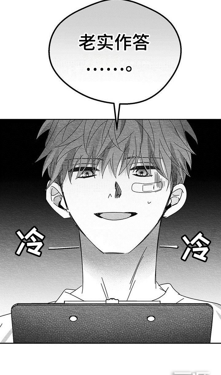 第17章：老实作答