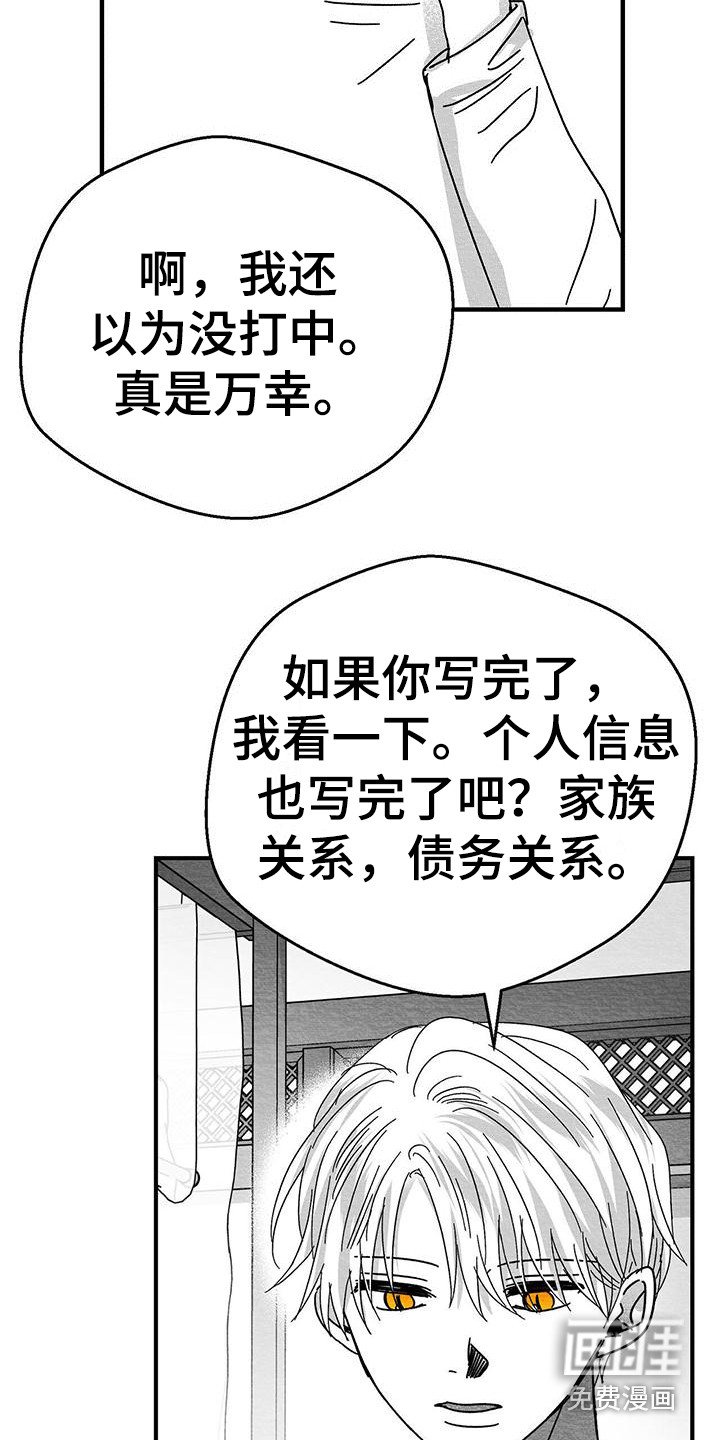 第17章：老实作答