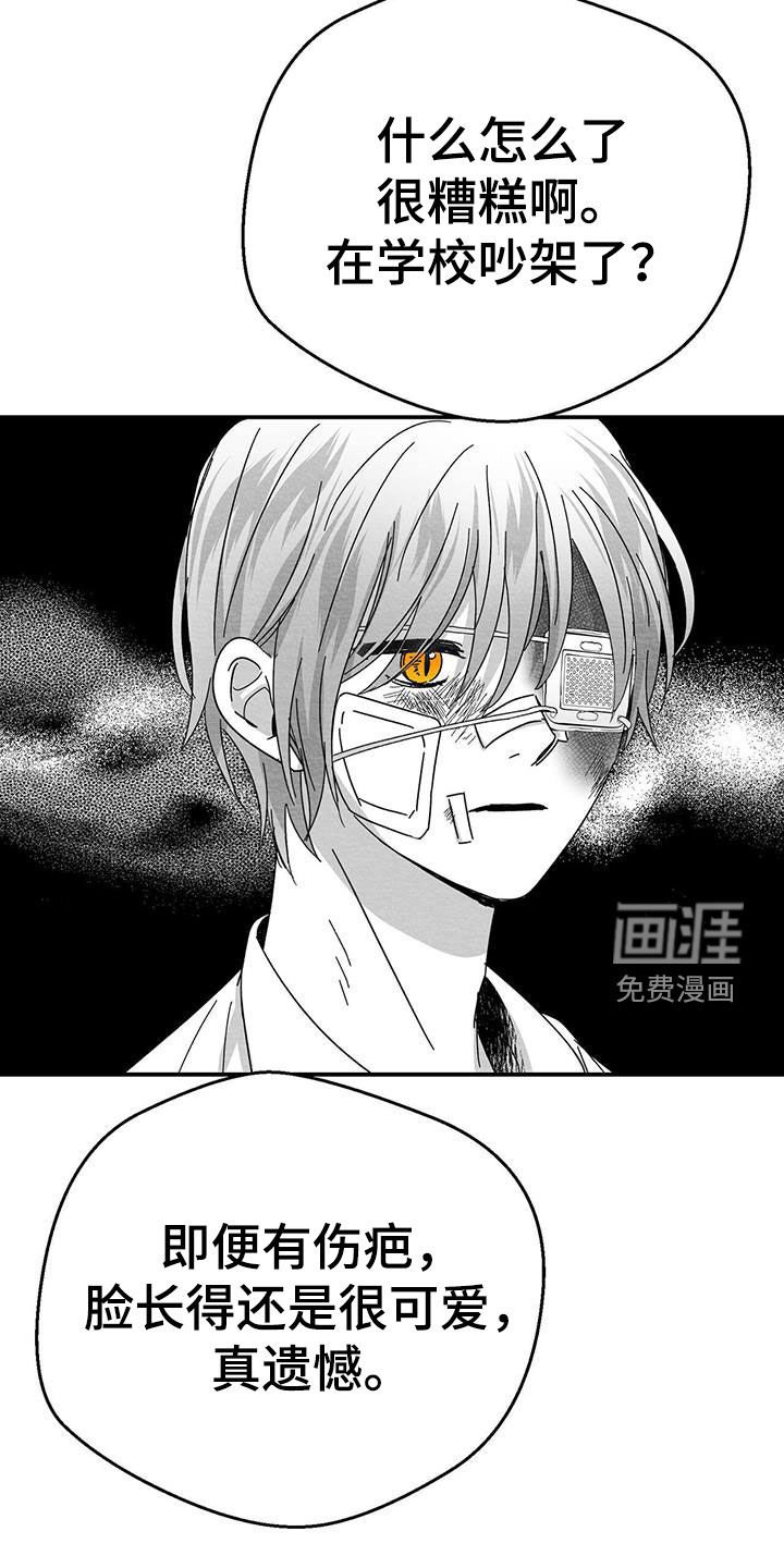 第23章：不想再见面