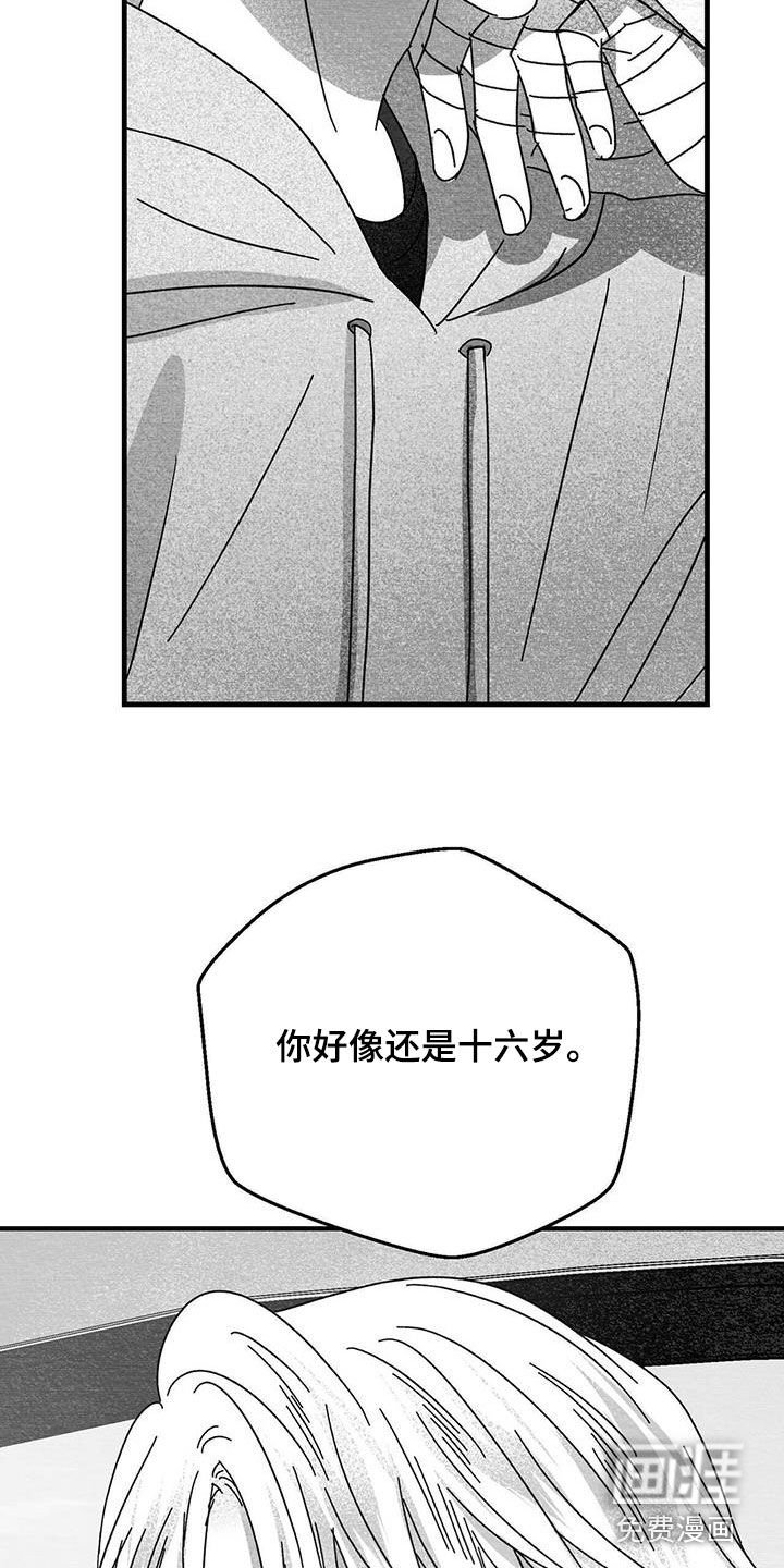 第36章：还是十六岁