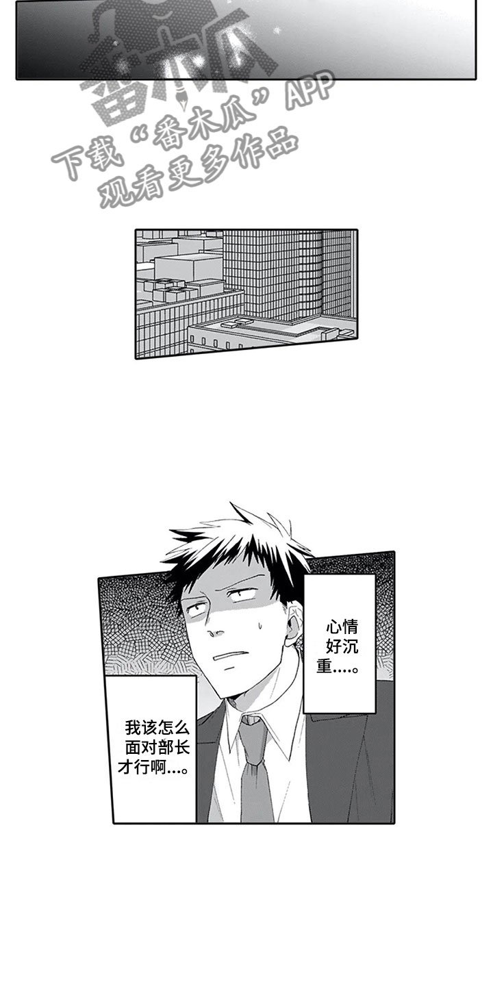 第18章：沉重