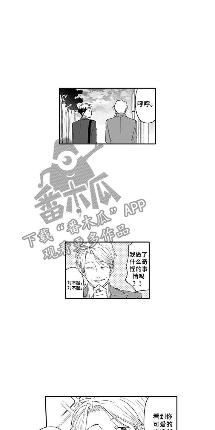 第5章：兴趣