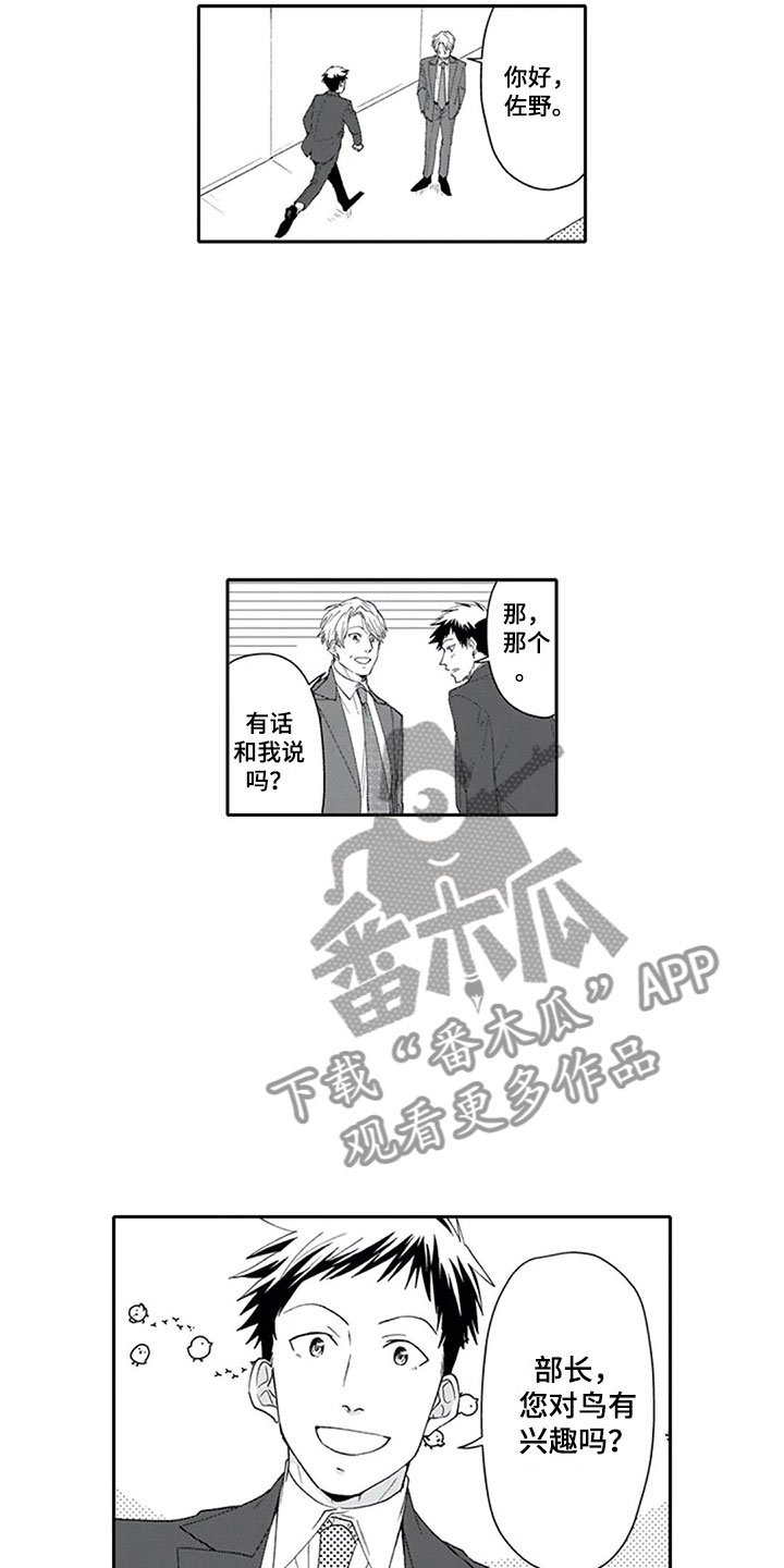 第5章：兴趣