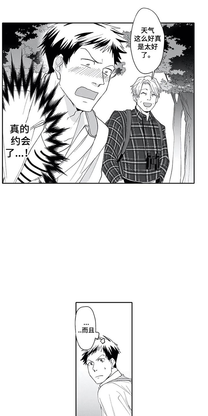 第6章：外出