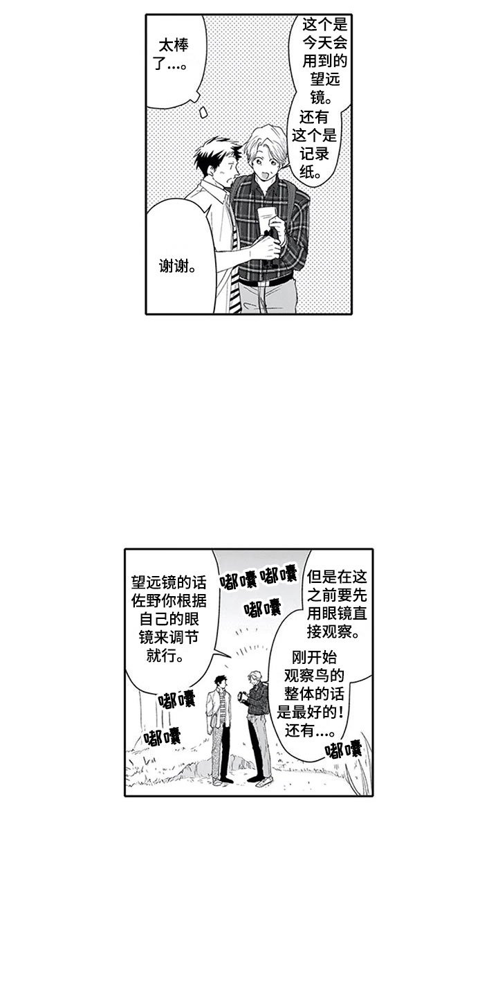 第6章：外出