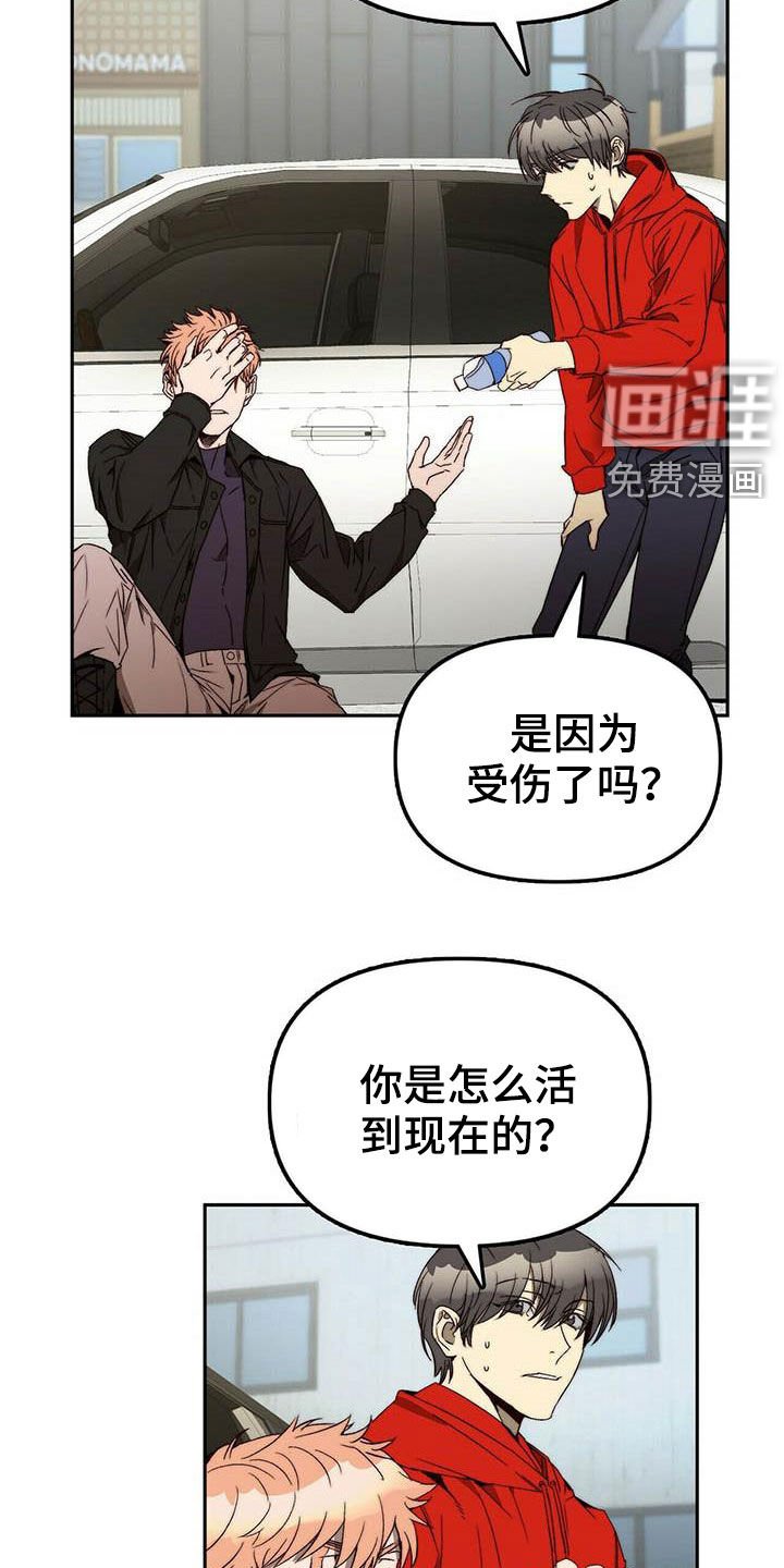 第23章：脱身