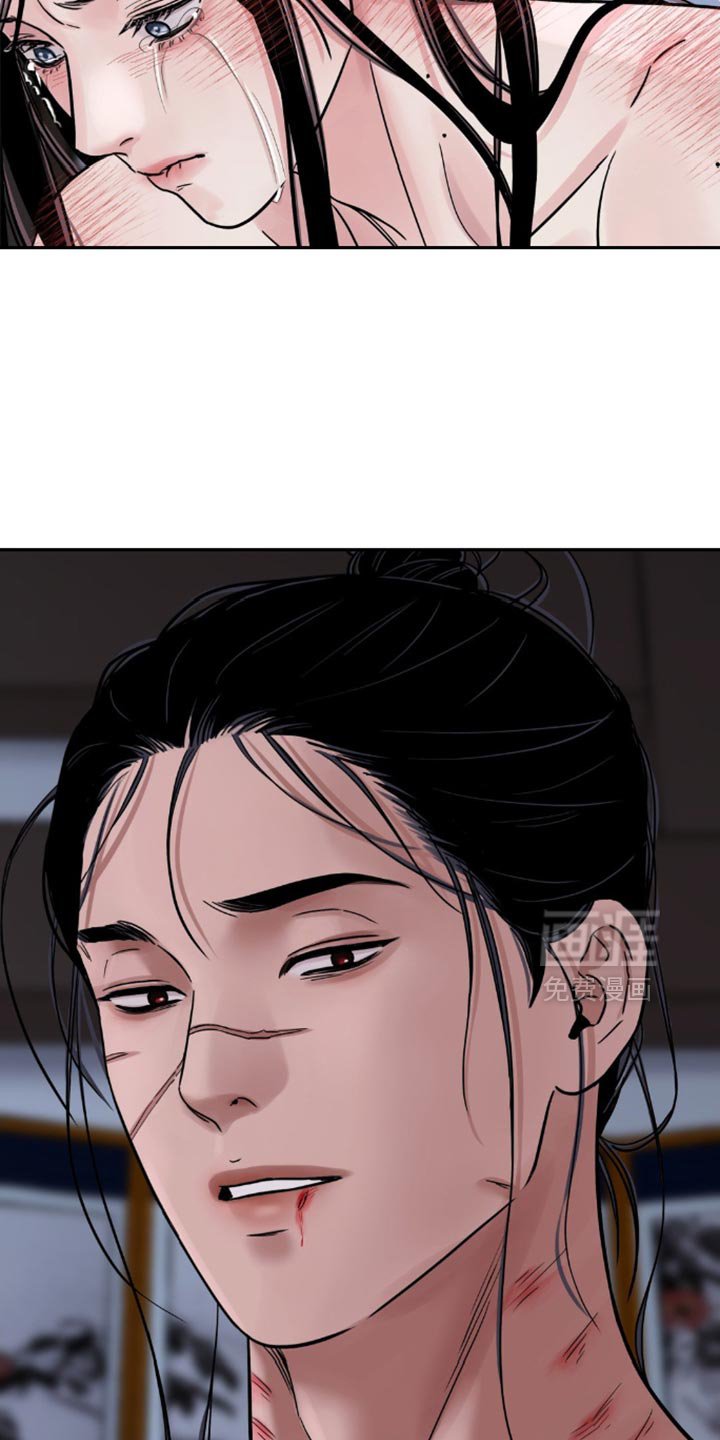 第129章：【第二季】我不打算放了你