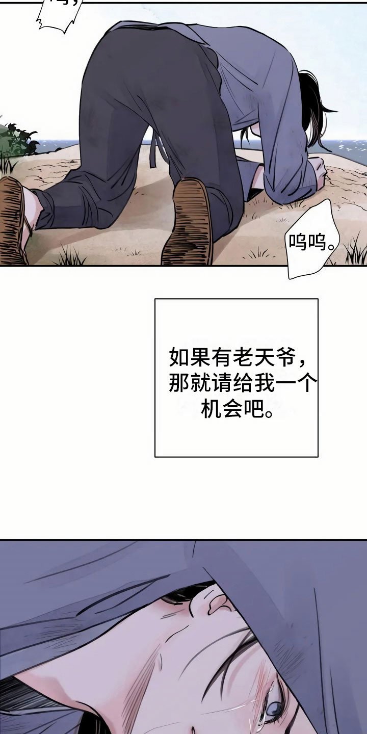 第3章：复仇的机会