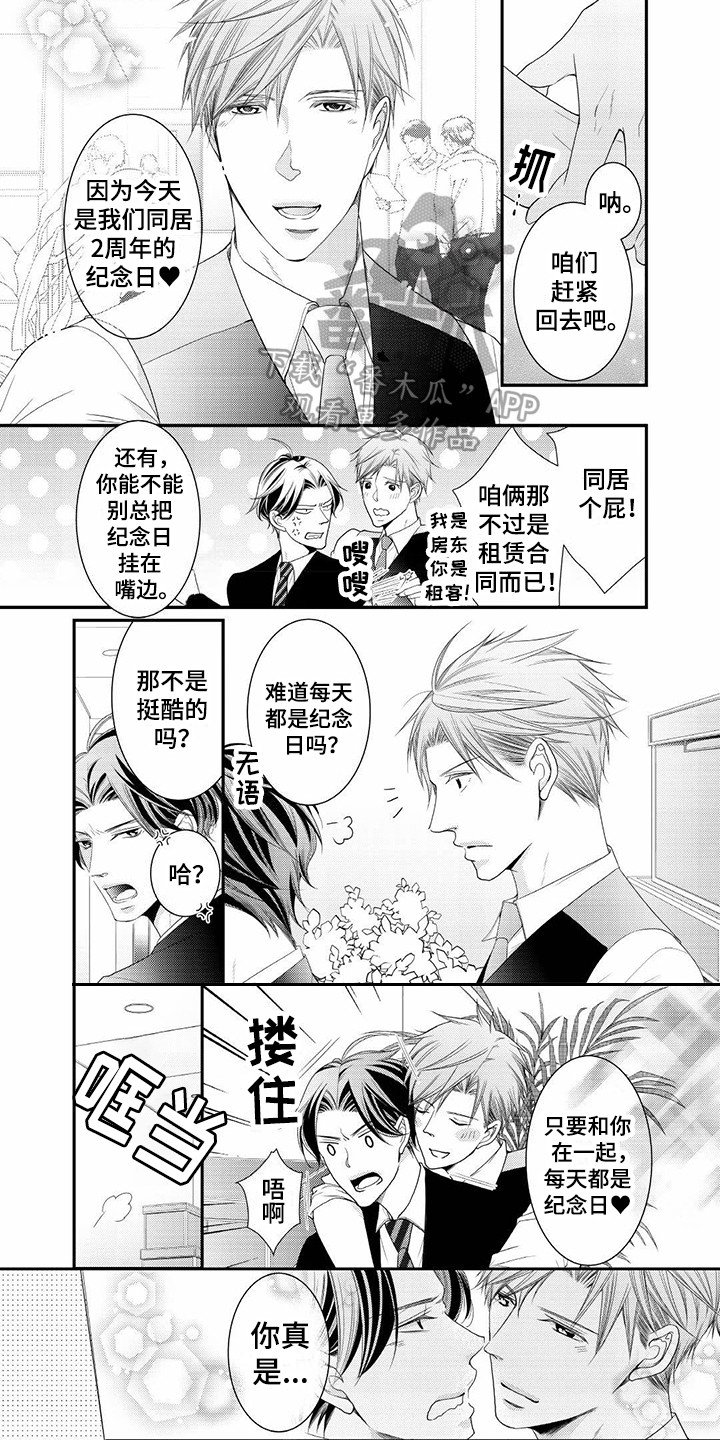 第19章：纪念日（完结）
