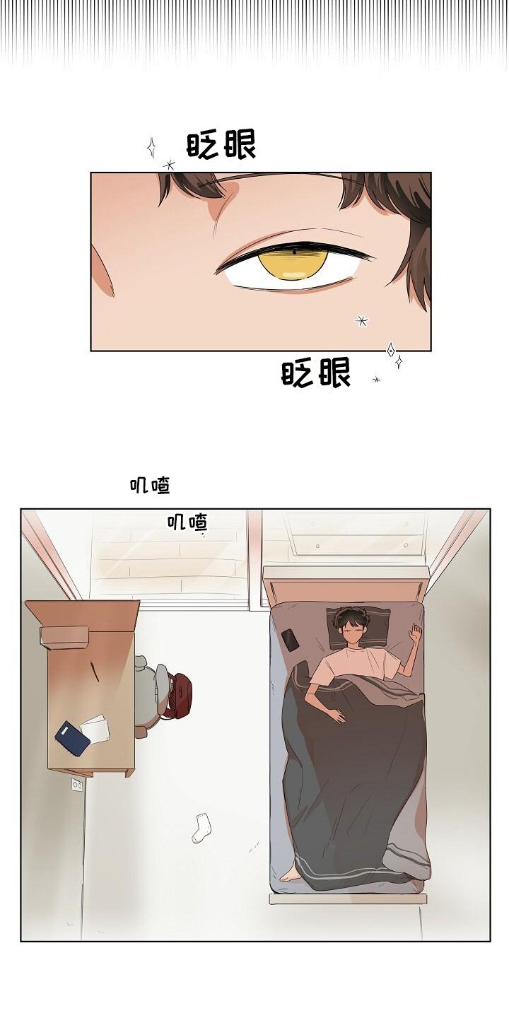 第1章：梦的开始