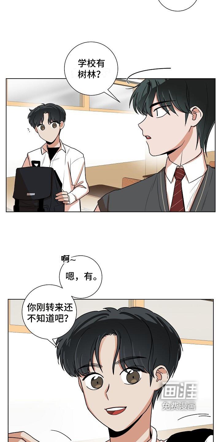 第11章：阴森氛围