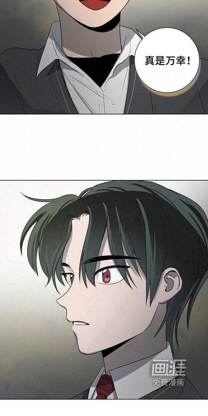 第16章：万幸