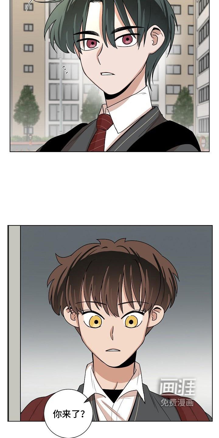 第20章：似曾相识