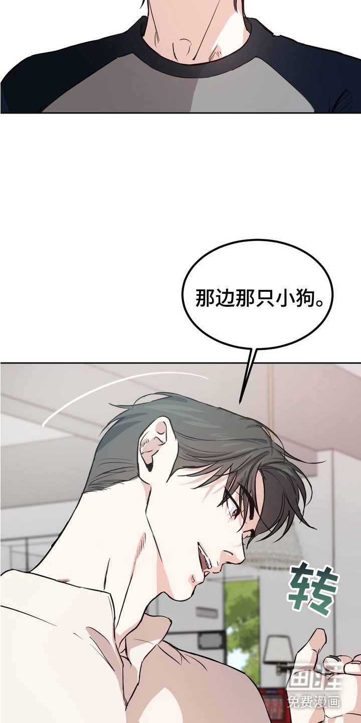 第6章：小狗一样