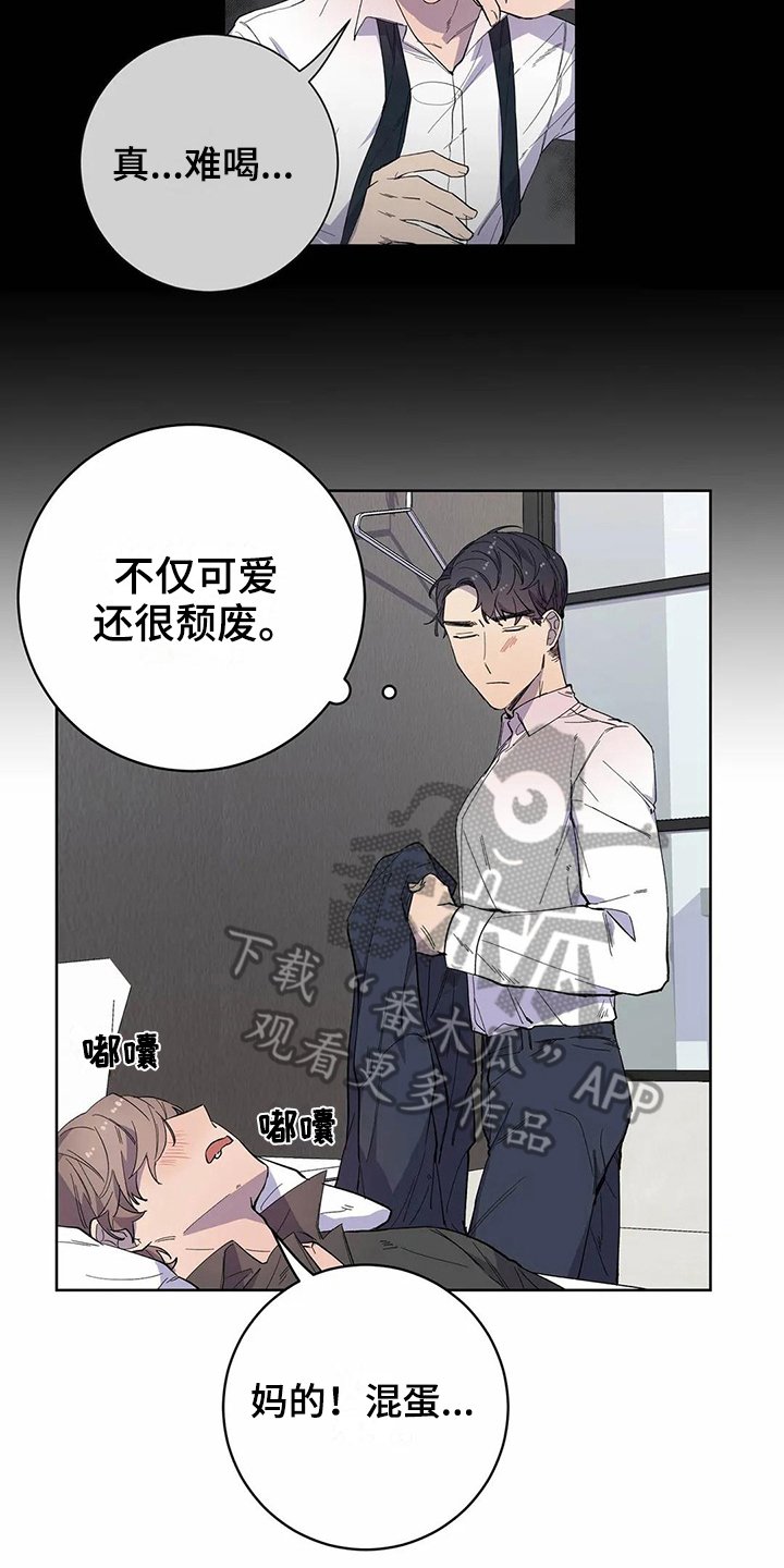 第19章：迷糊