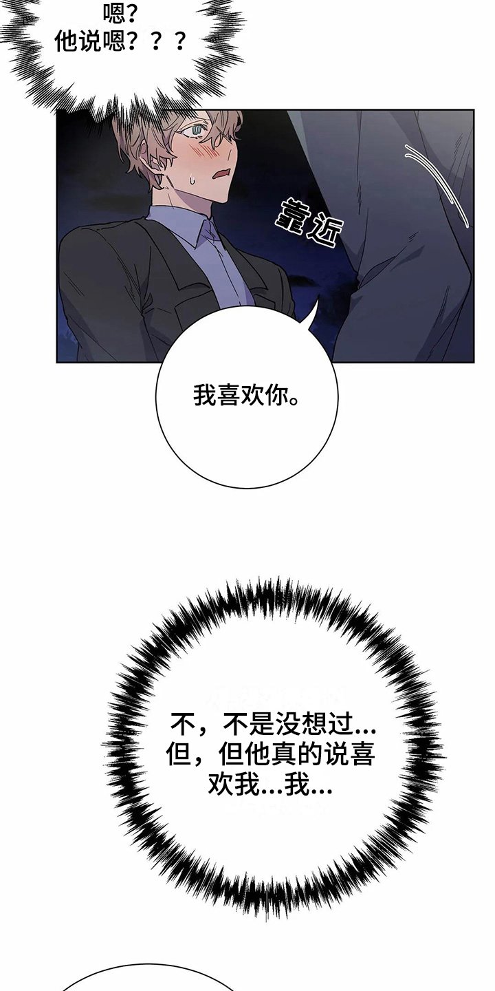 第22章：表白