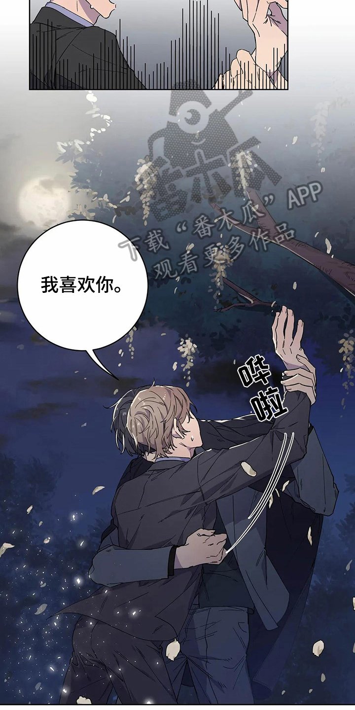 第22章：表白