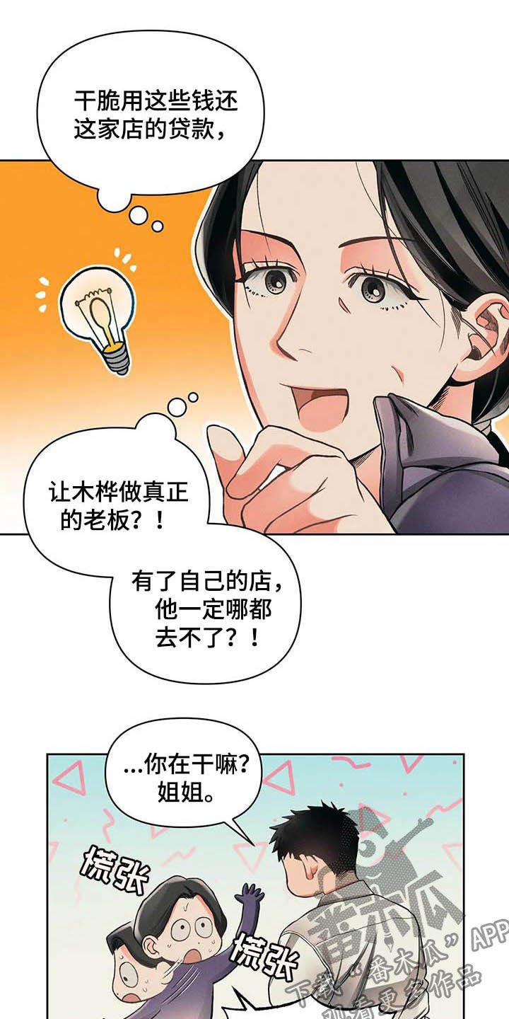 第13章：主意