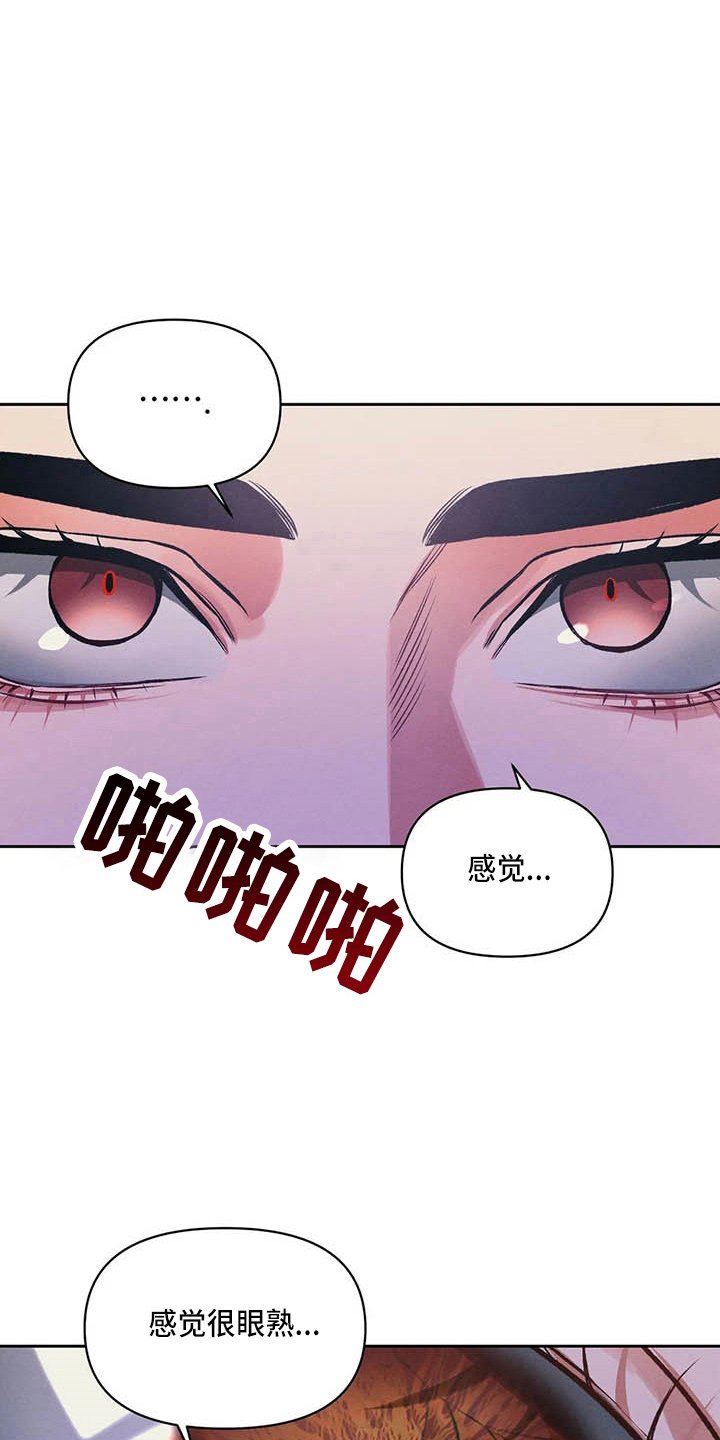 第25章：眼熟