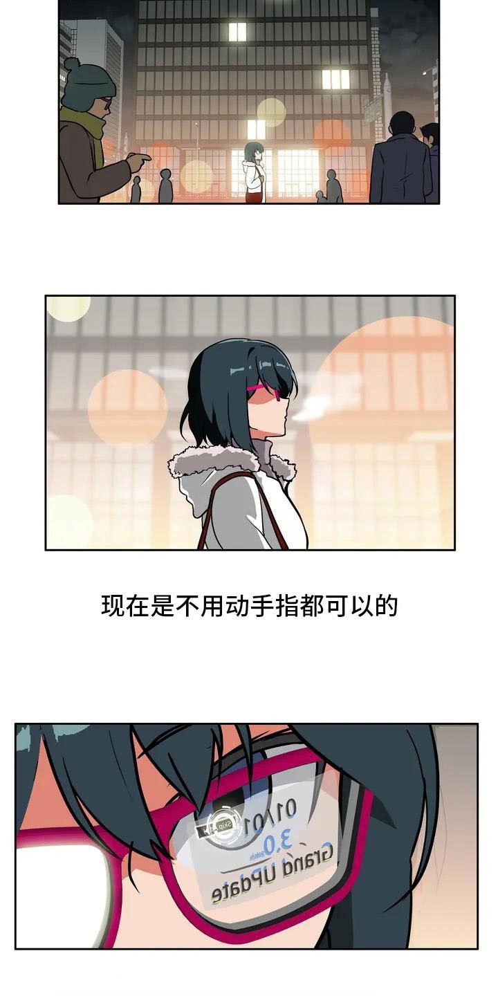 第1章：智能眼镜