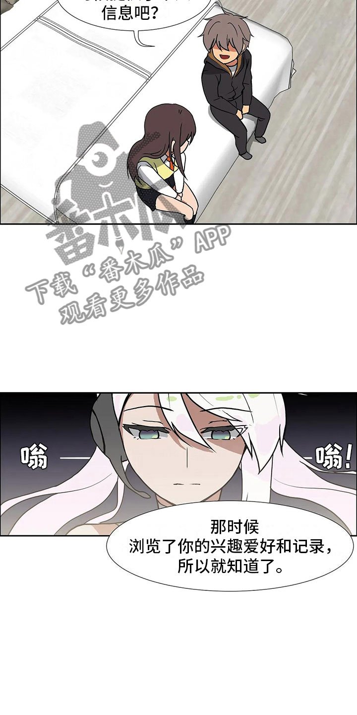 第11章：兴趣