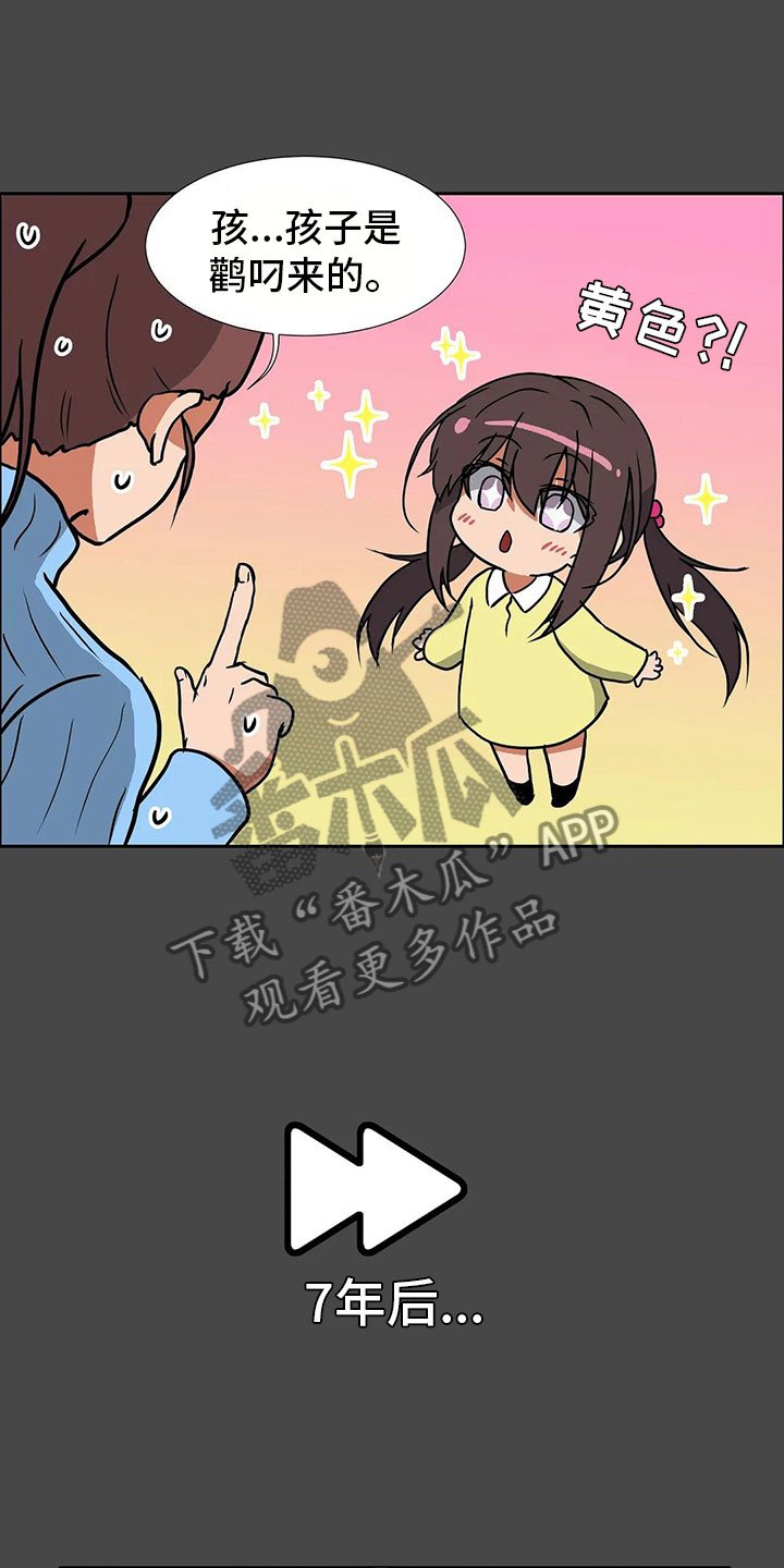 第7章：一无所知