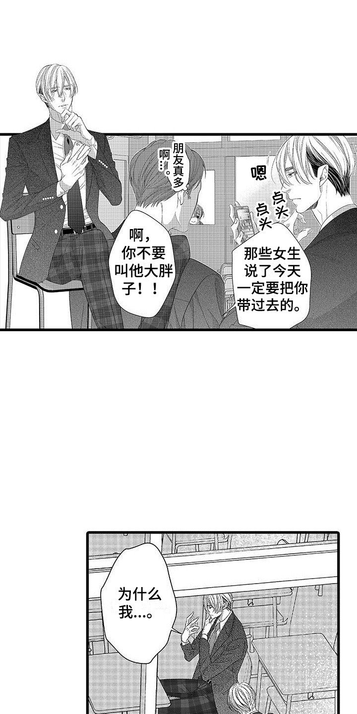 第1章：胖子