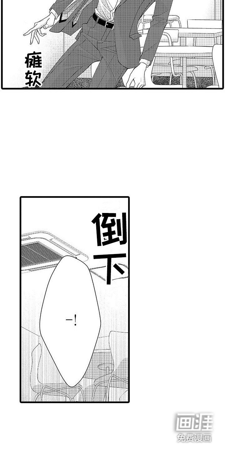 第13章：饿昏了