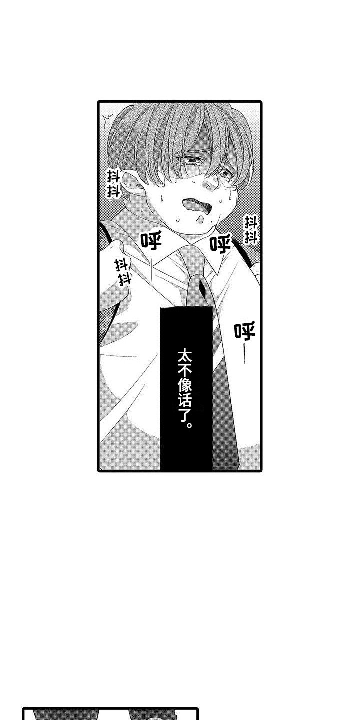 第2章：装样子