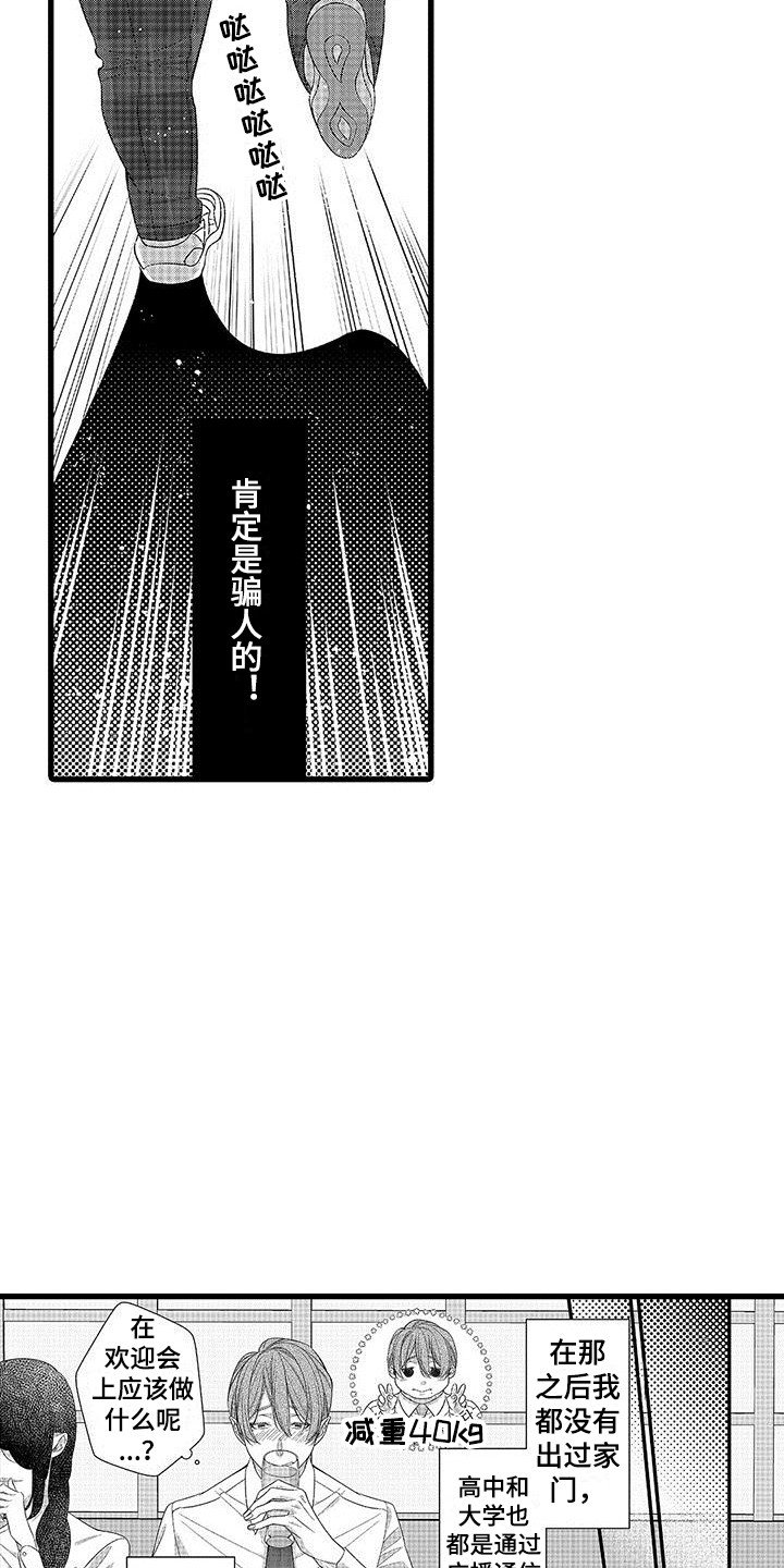 第2章：装样子