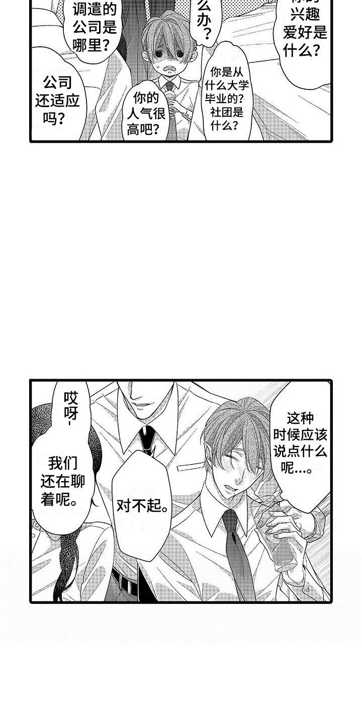 第2章：装样子