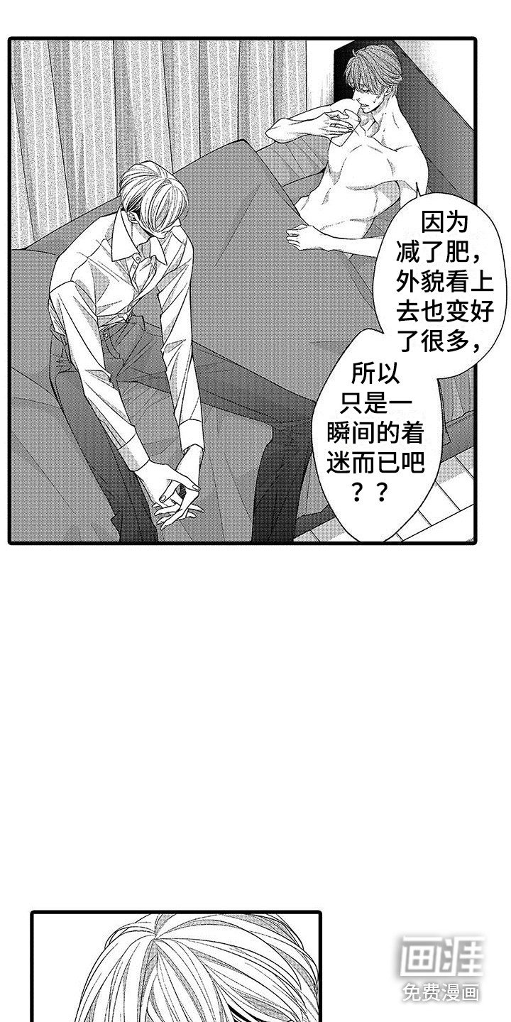 第6章：苦恼