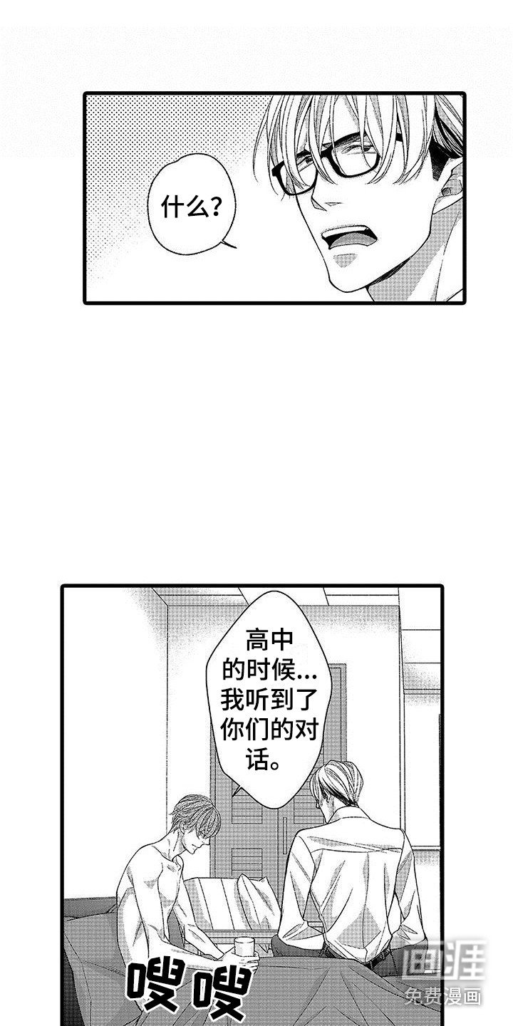 第6章：苦恼