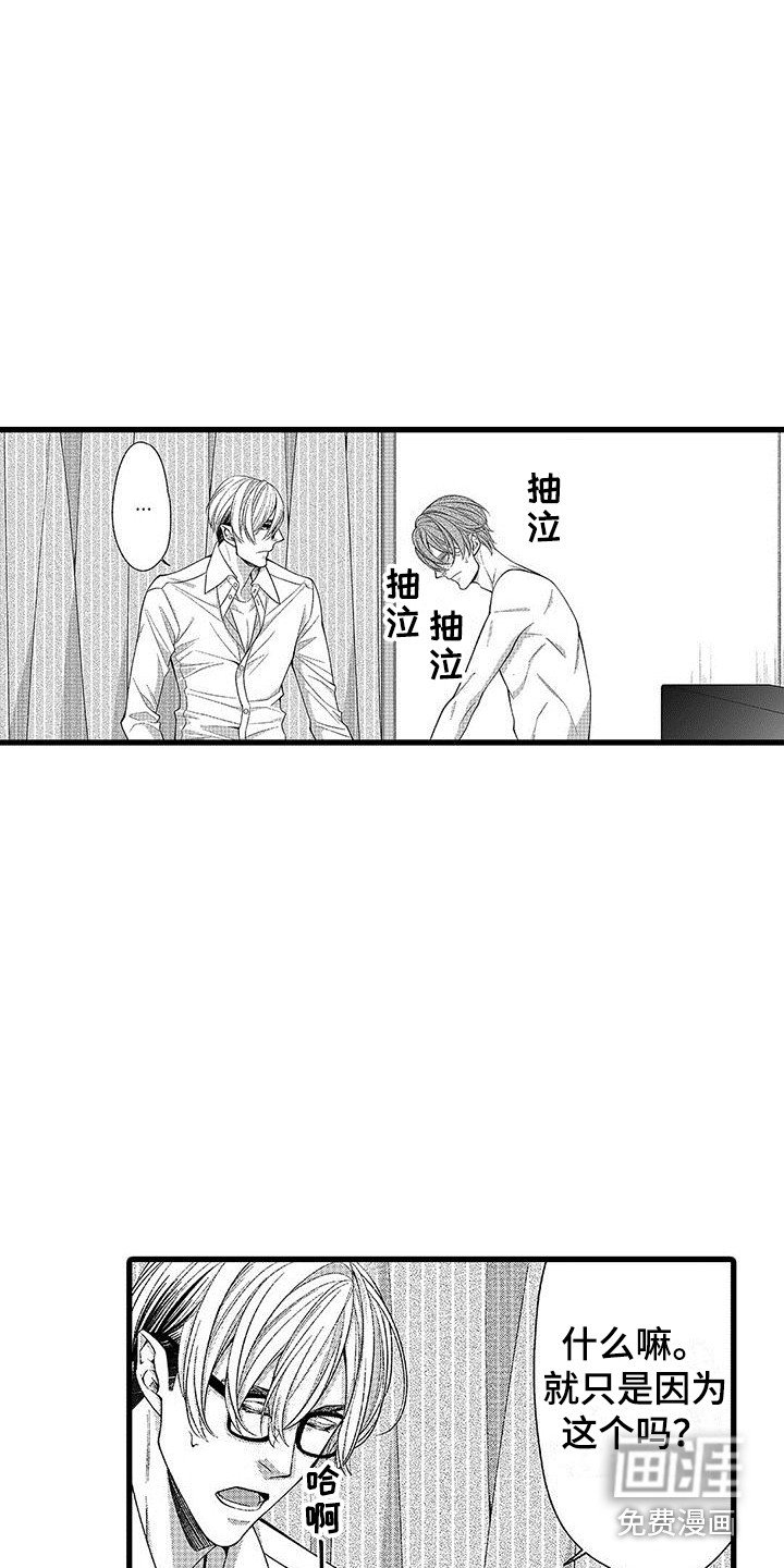 第6章：苦恼