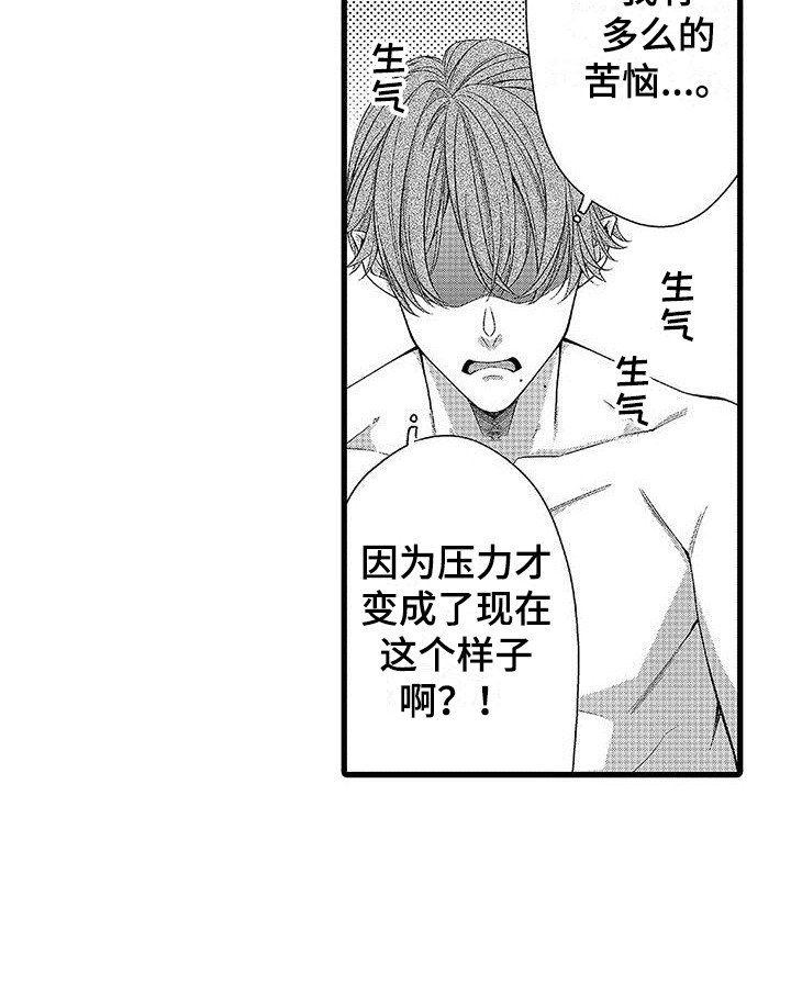 第6章：苦恼