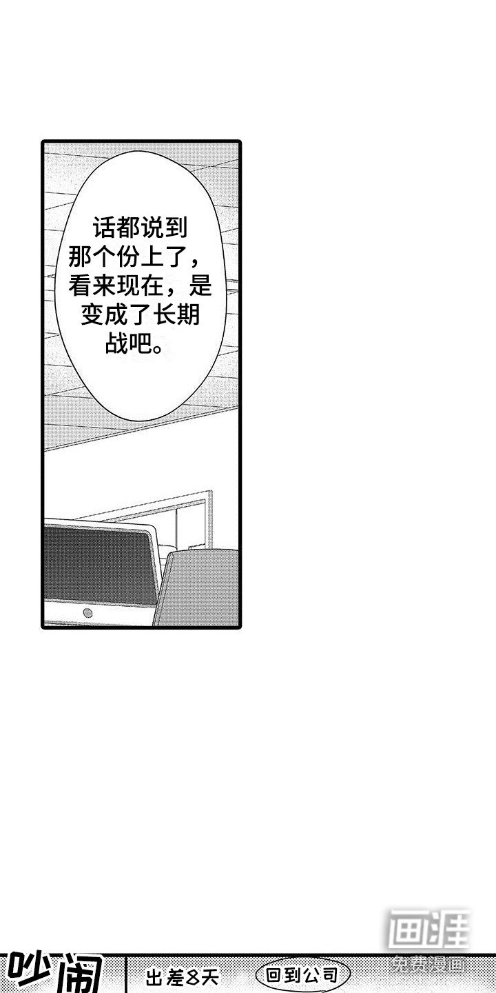 第6章：苦恼