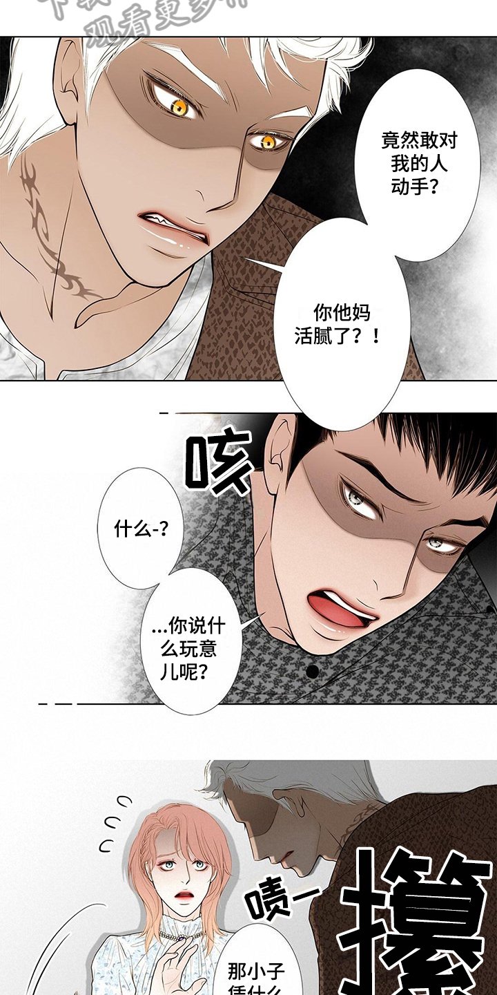 第19章：表白
