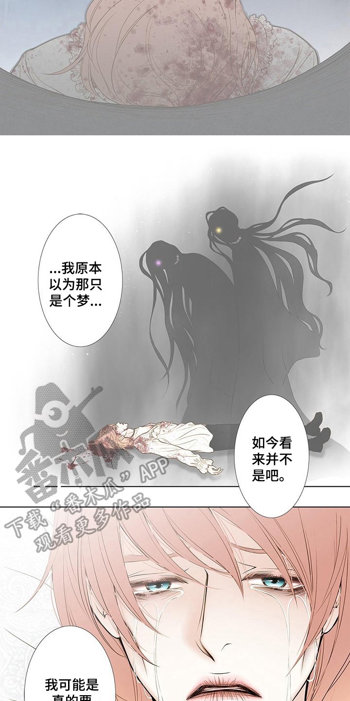 第26章：将死之人