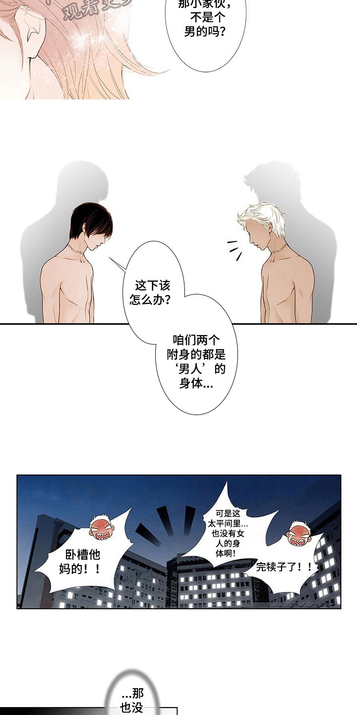 第6章：谩骂