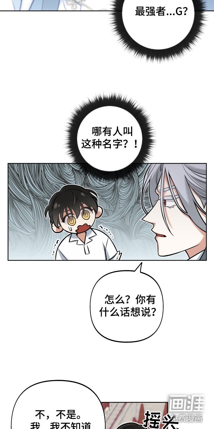 第13章：最强者G