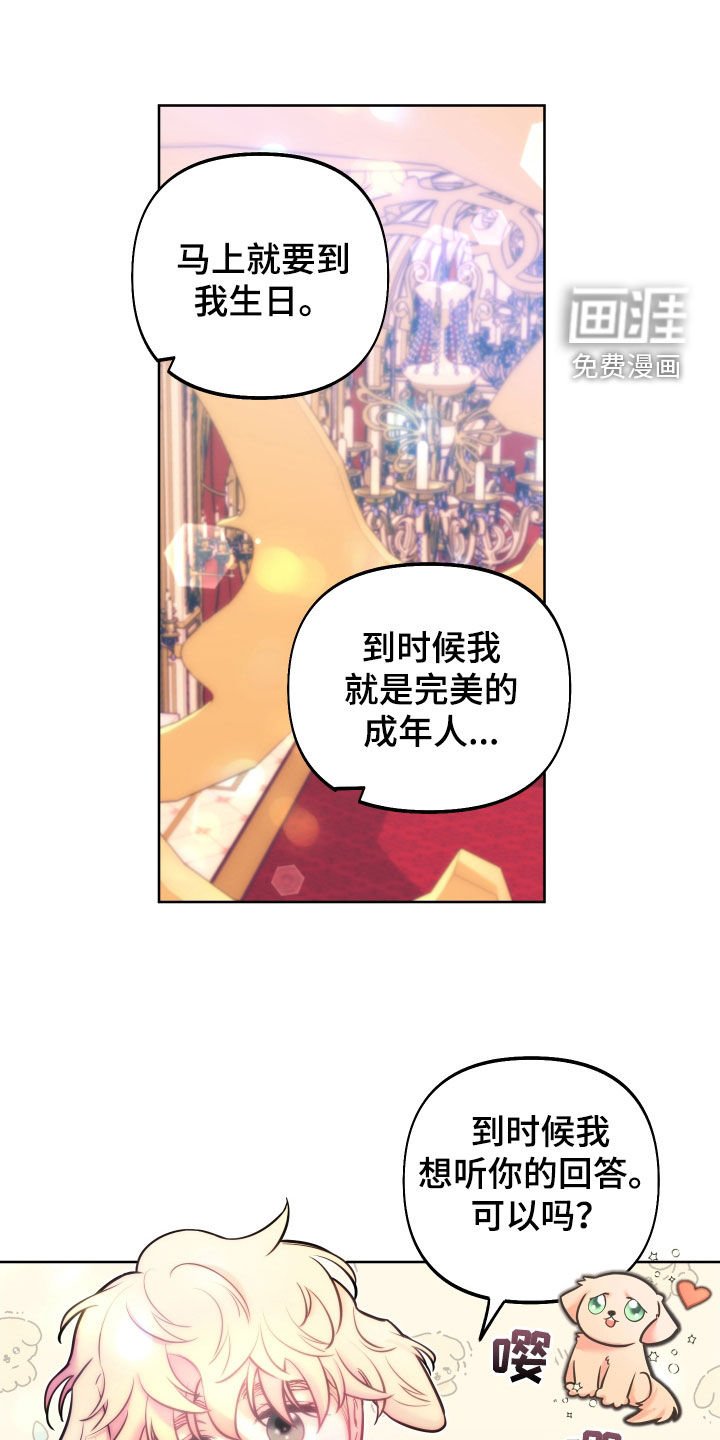 第23章：表白