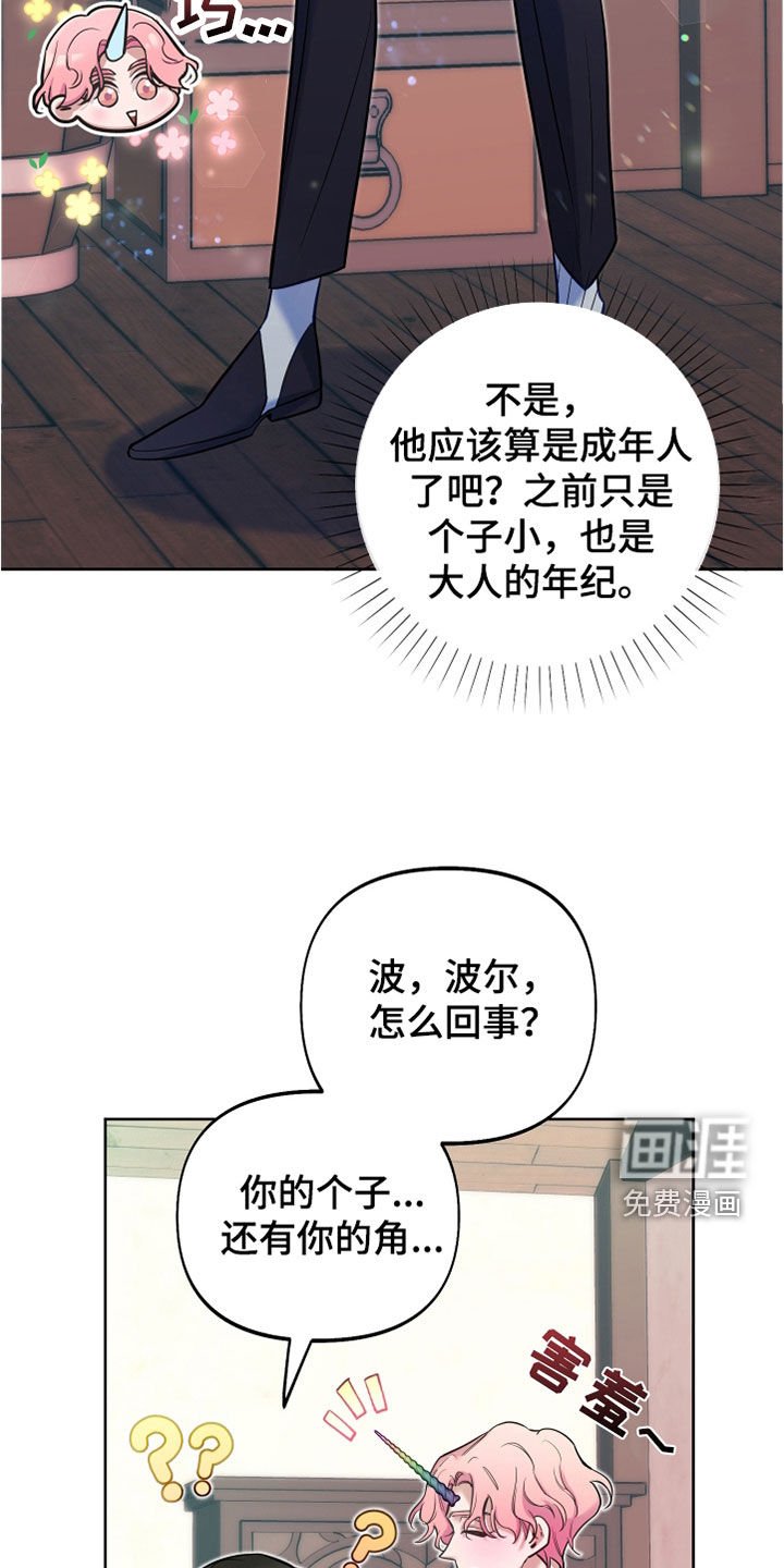 第31章：独角兽王子
