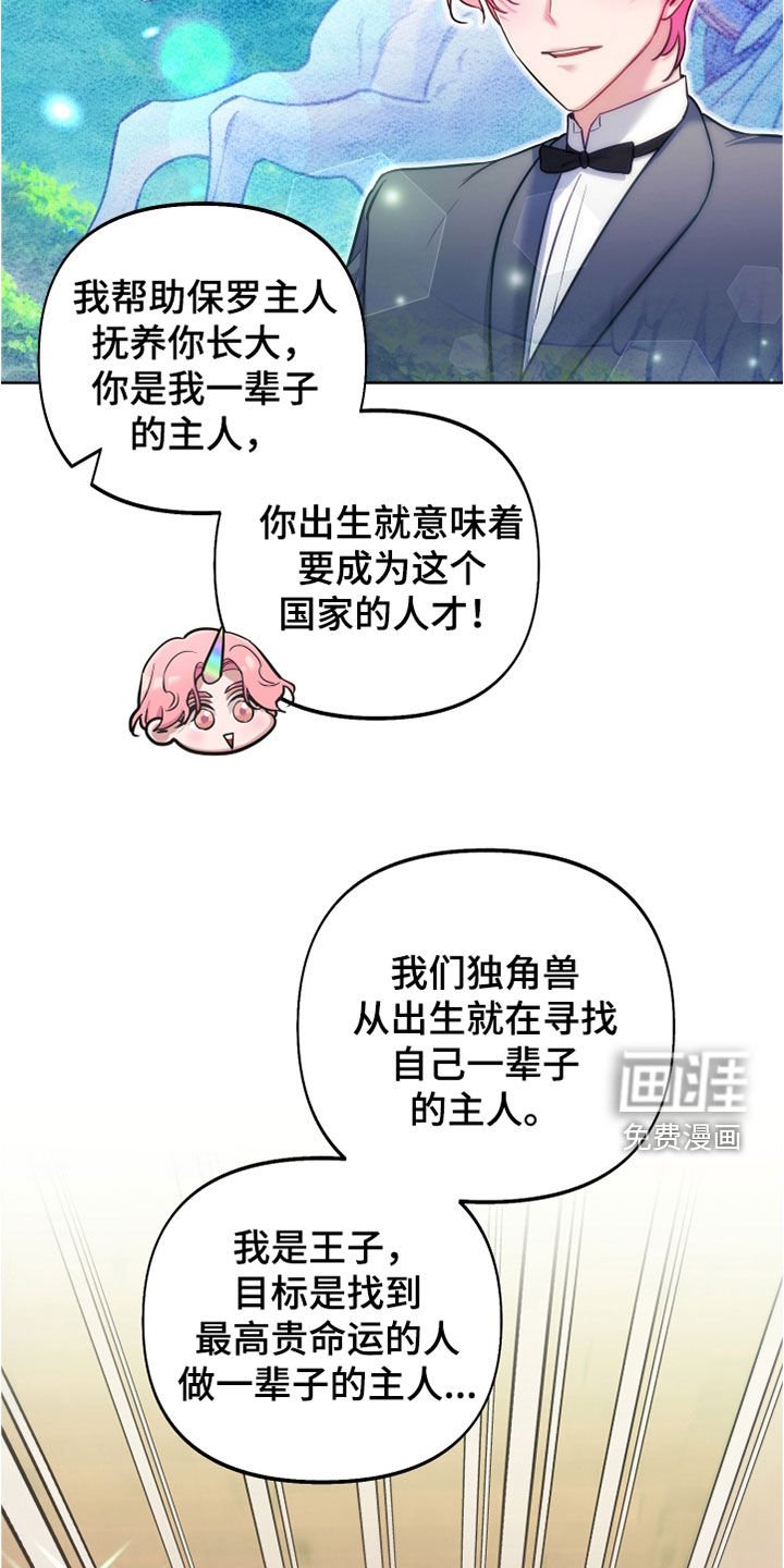 第31章：独角兽王子