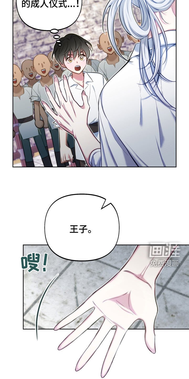 第46章：成人仪式