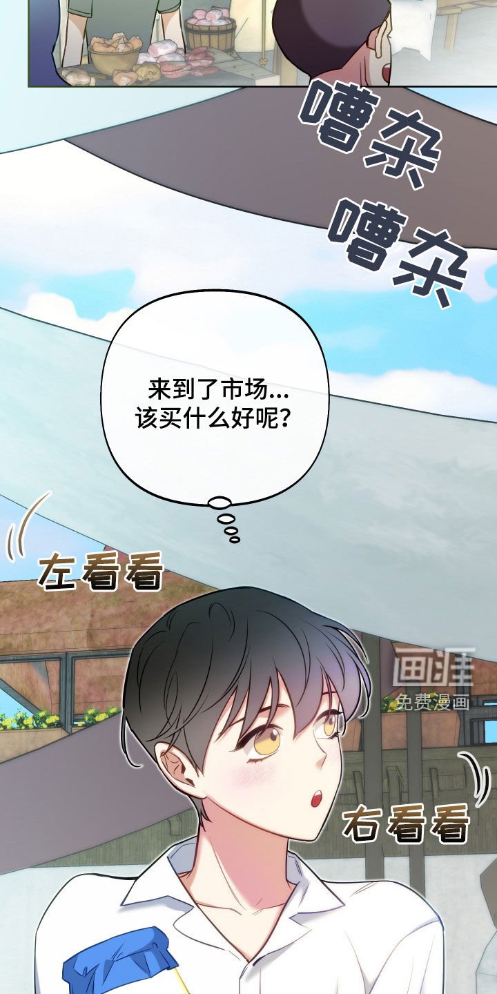 第58章：【第二季】奇怪的商贩