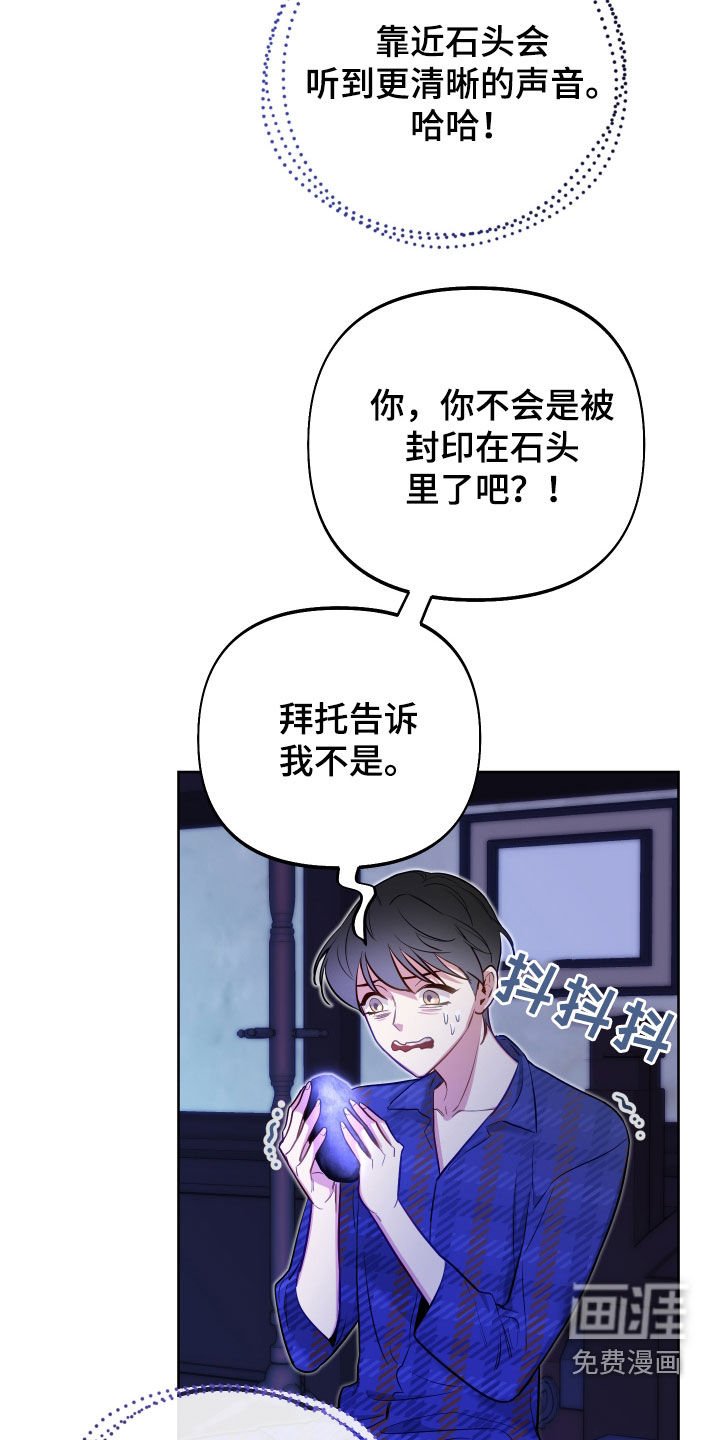 第59章：【第二季】会说话的石头