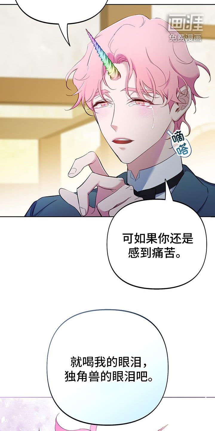 第93章：【第二季】独角兽的眼泪